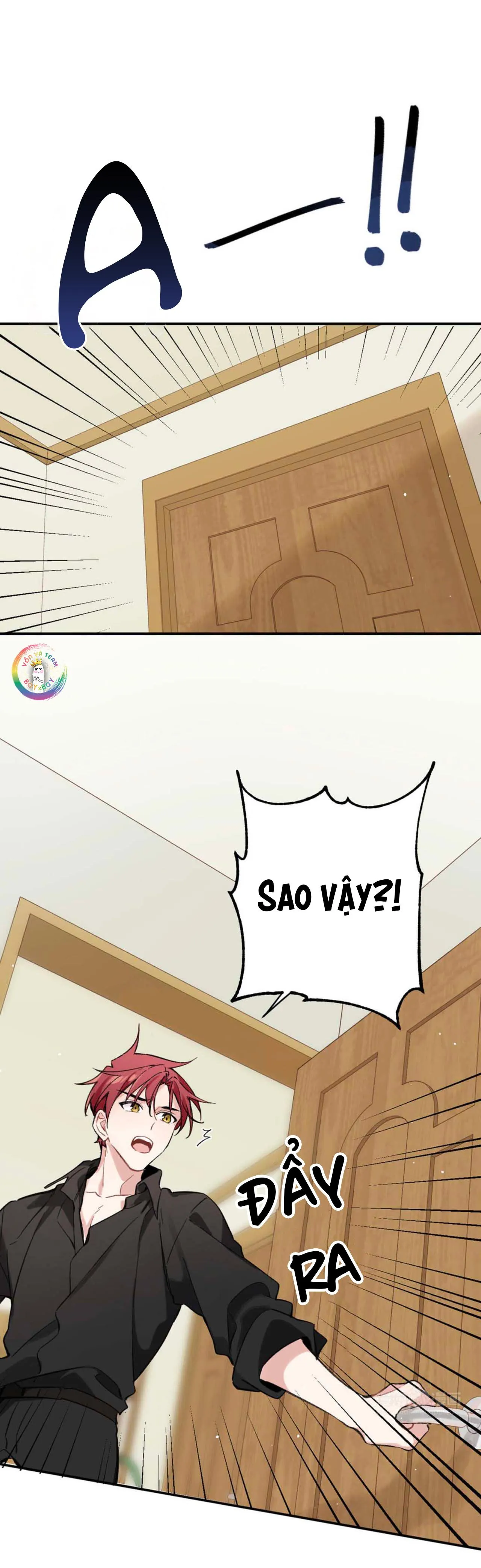 Đối Tượng Chung Nhà Là Tình Địch Thì Phải Làm Sao? (END) Chapter 36 Trang 17