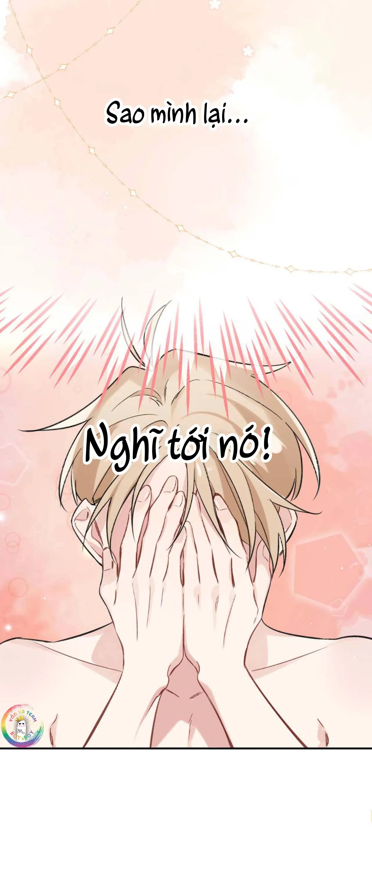 Đối Tượng Chung Nhà Là Tình Địch Thì Phải Làm Sao? (END) Chapter 37 Trang 6