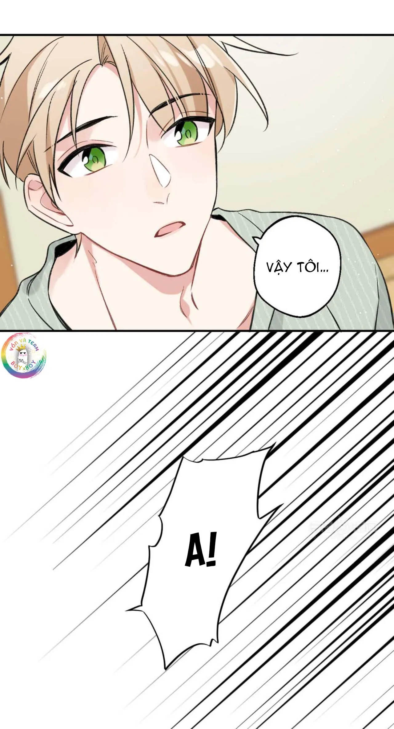 Đối Tượng Chung Nhà Là Tình Địch Thì Phải Làm Sao? (END) Chapter 37 Trang 13