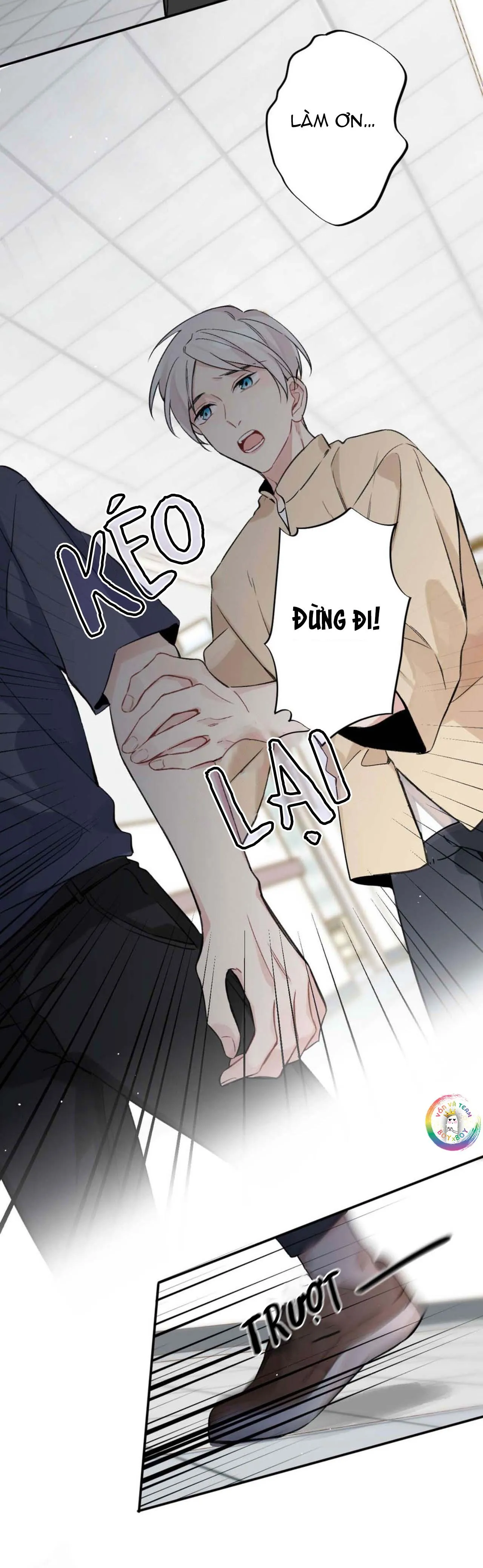 Đối Tượng Chung Nhà Là Tình Địch Thì Phải Làm Sao? (END) Chapter 37 Trang 21