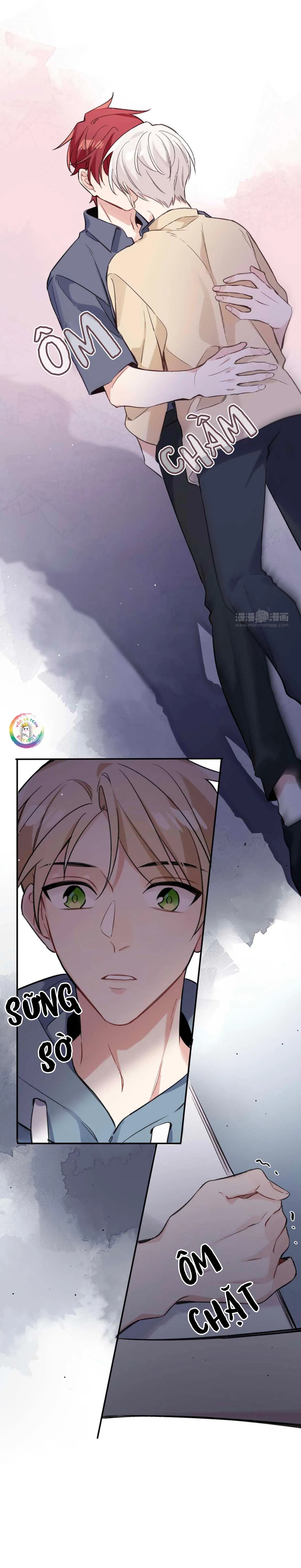 Đối Tượng Chung Nhà Là Tình Địch Thì Phải Làm Sao? (END) Chapter 37 Trang 22