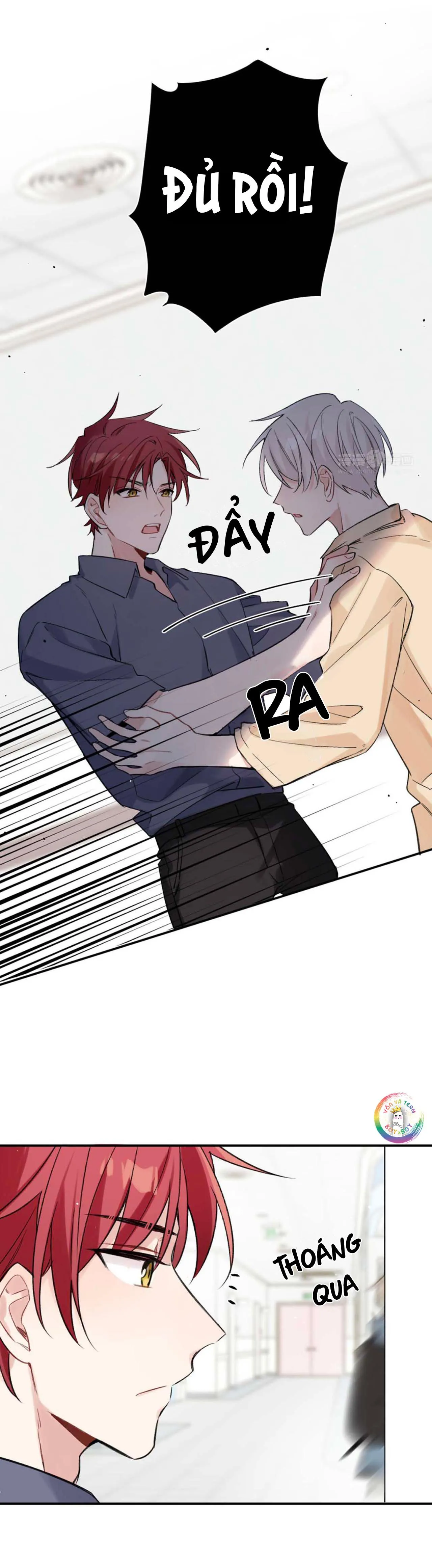 Đối Tượng Chung Nhà Là Tình Địch Thì Phải Làm Sao? (END) Chapter 38 Trang 3