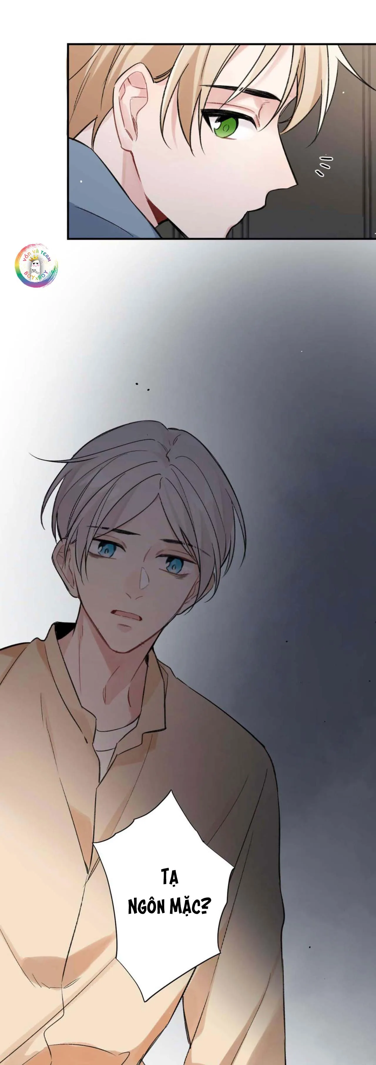 Đối Tượng Chung Nhà Là Tình Địch Thì Phải Làm Sao? (END) Chapter 38 Trang 24