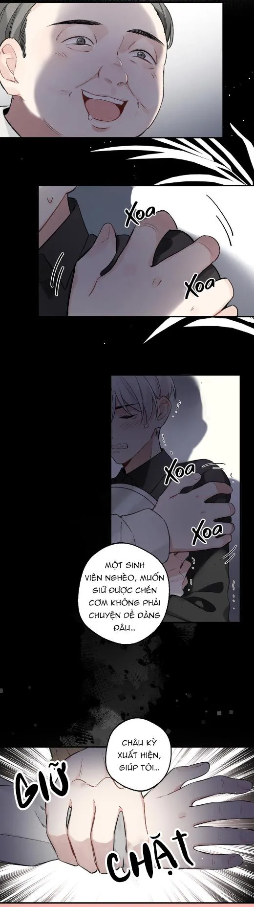 Đối Tượng Chung Nhà Là Tình Địch Thì Phải Làm Sao? (END) Chapter 39 Trang 4