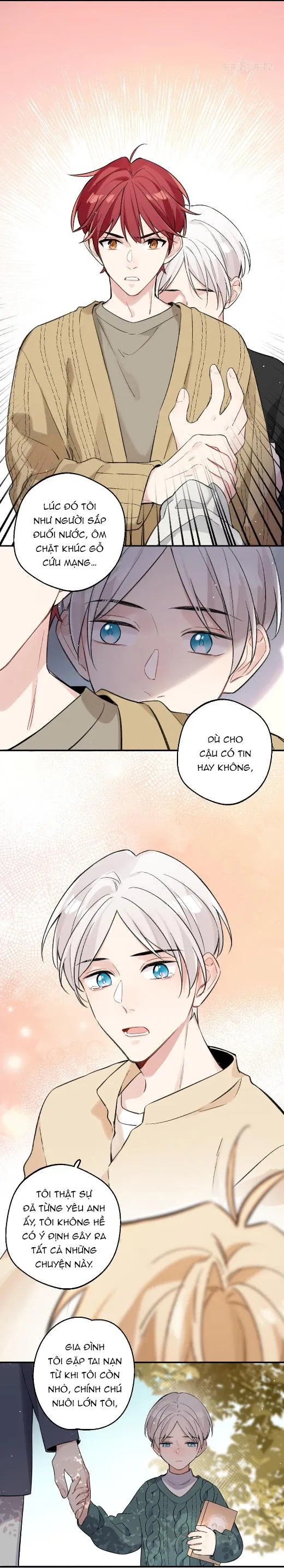 Đối Tượng Chung Nhà Là Tình Địch Thì Phải Làm Sao? (END) Chapter 39 Trang 5