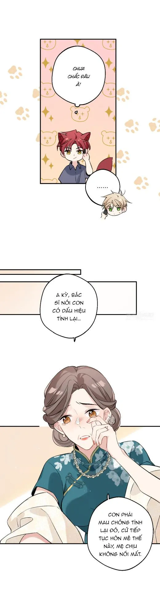 Đối Tượng Chung Nhà Là Tình Địch Thì Phải Làm Sao? (END) Chapter 39 Trang 12