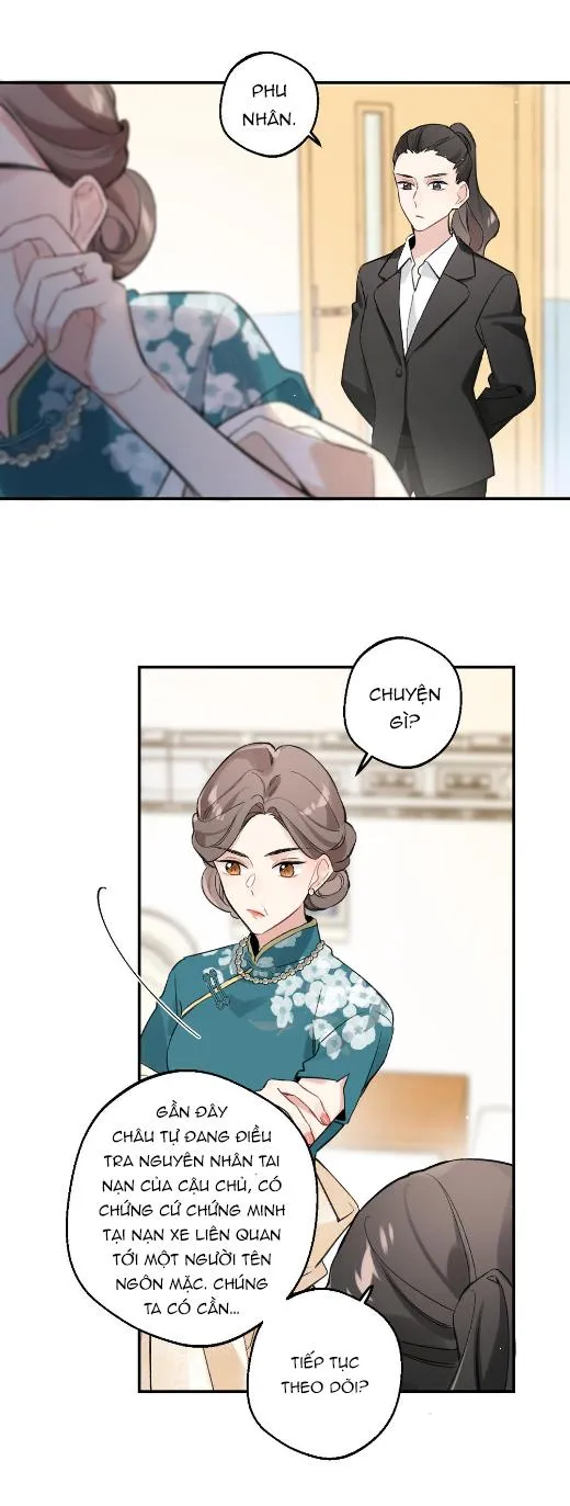 Đối Tượng Chung Nhà Là Tình Địch Thì Phải Làm Sao? (END) Chapter 39 Trang 13