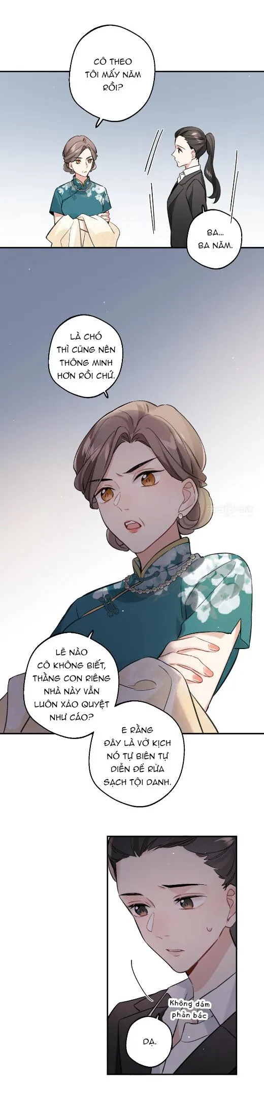 Đối Tượng Chung Nhà Là Tình Địch Thì Phải Làm Sao? (END) Chapter 39 Trang 14