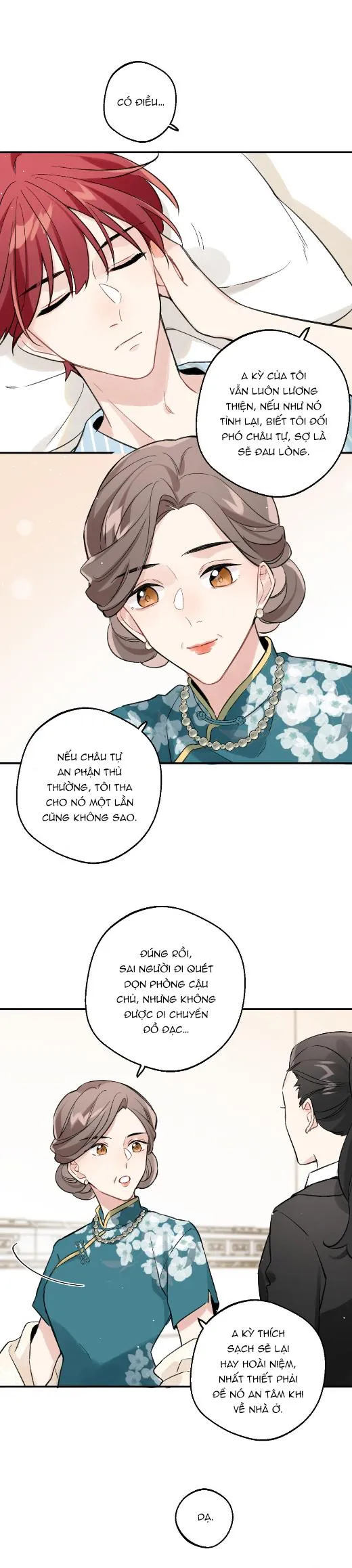 Đối Tượng Chung Nhà Là Tình Địch Thì Phải Làm Sao? (END) Chapter 39 Trang 15