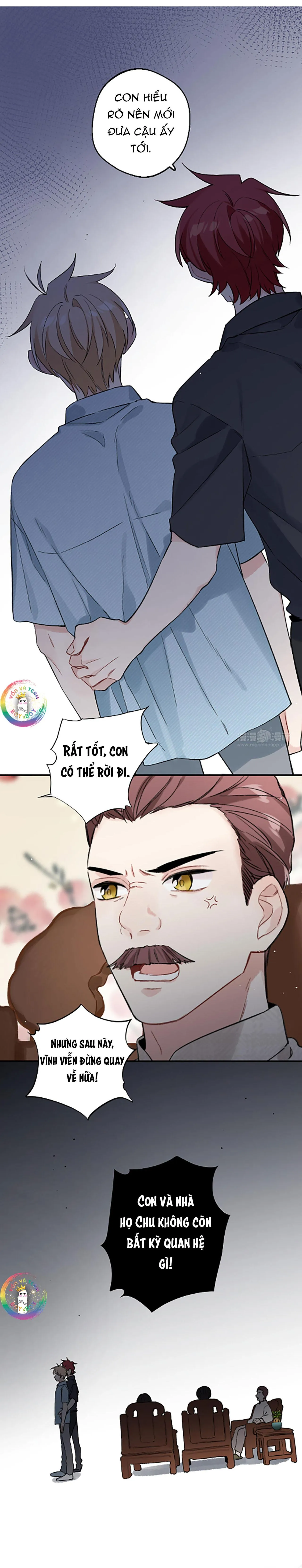 Đối Tượng Chung Nhà Là Tình Địch Thì Phải Làm Sao? (END) Chapter 40 Trang 14