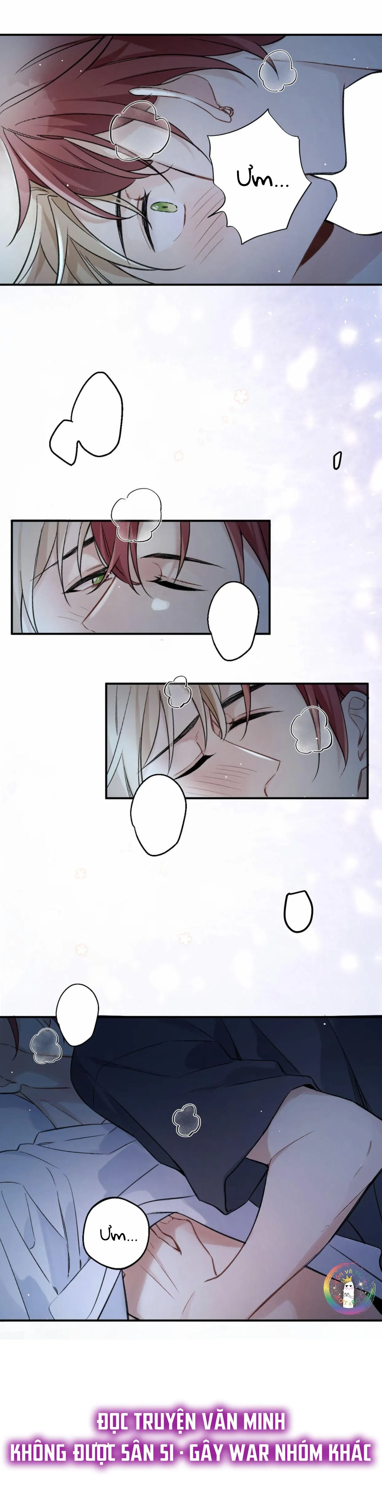 Đối Tượng Chung Nhà Là Tình Địch Thì Phải Làm Sao? (END) Chapter 42 Trang 5