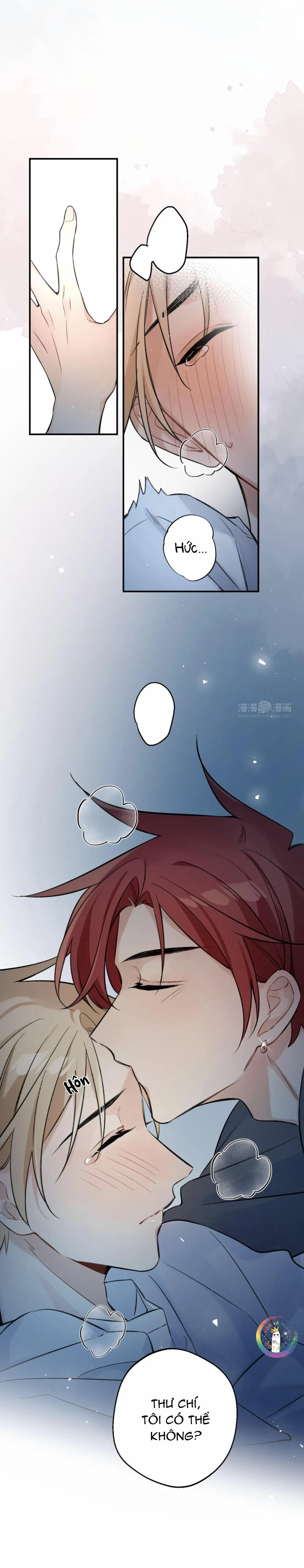 Đối Tượng Chung Nhà Là Tình Địch Thì Phải Làm Sao? (END) Chapter 42 Trang 6