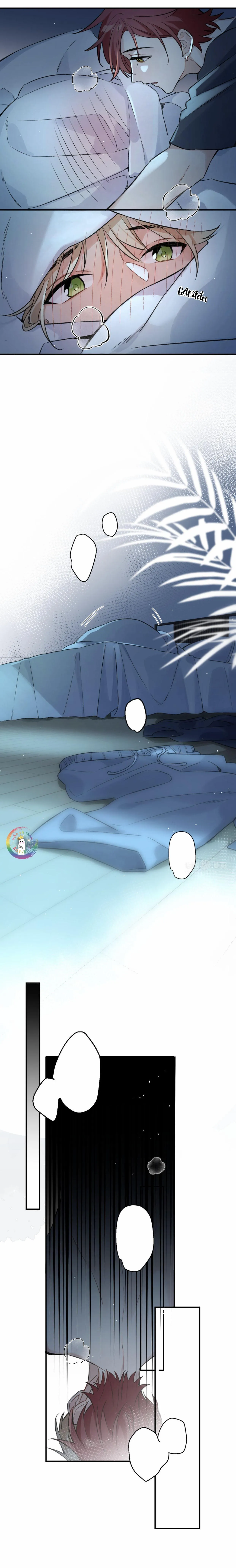 Đối Tượng Chung Nhà Là Tình Địch Thì Phải Làm Sao? (END) Chapter 42 Trang 7