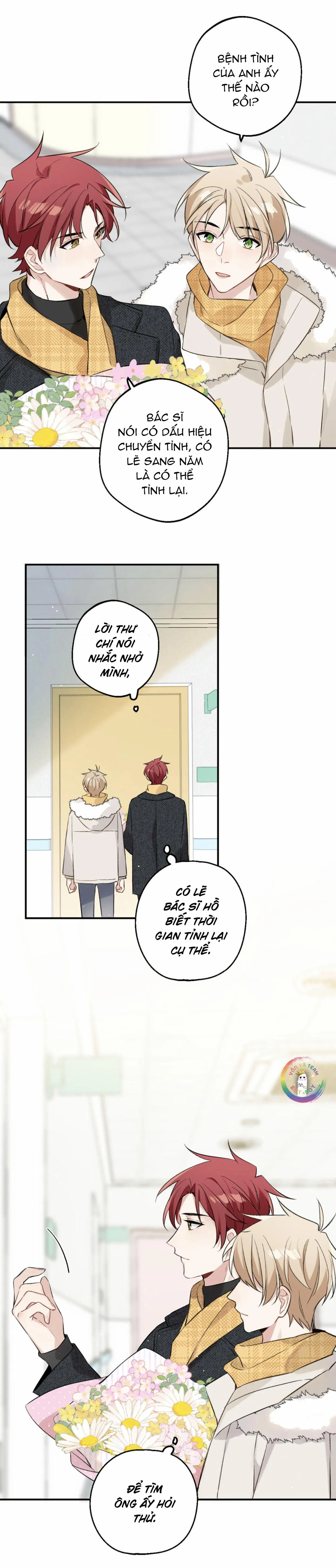 Đối Tượng Chung Nhà Là Tình Địch Thì Phải Làm Sao? (END) Chapter 42 Trang 11