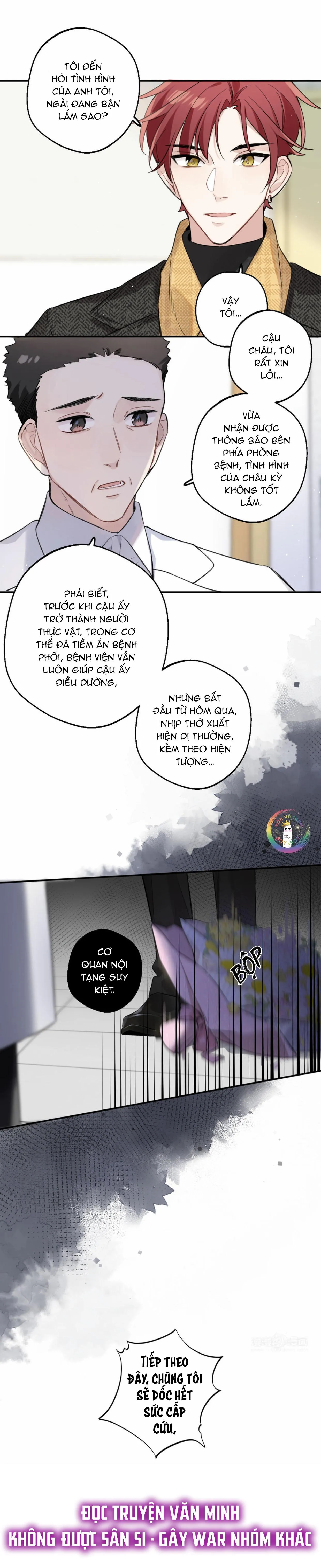 Đối Tượng Chung Nhà Là Tình Địch Thì Phải Làm Sao? (END) Chapter 42 Trang 13