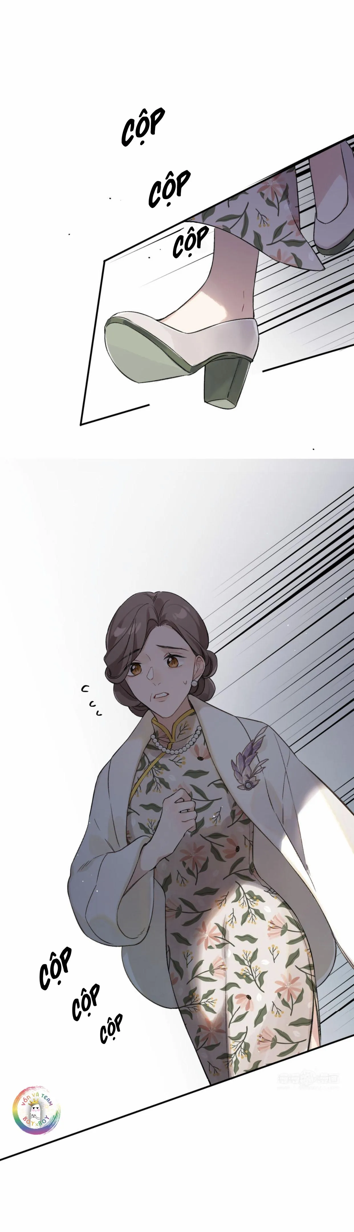 Đối Tượng Chung Nhà Là Tình Địch Thì Phải Làm Sao? (END) Chapter 42 Trang 16