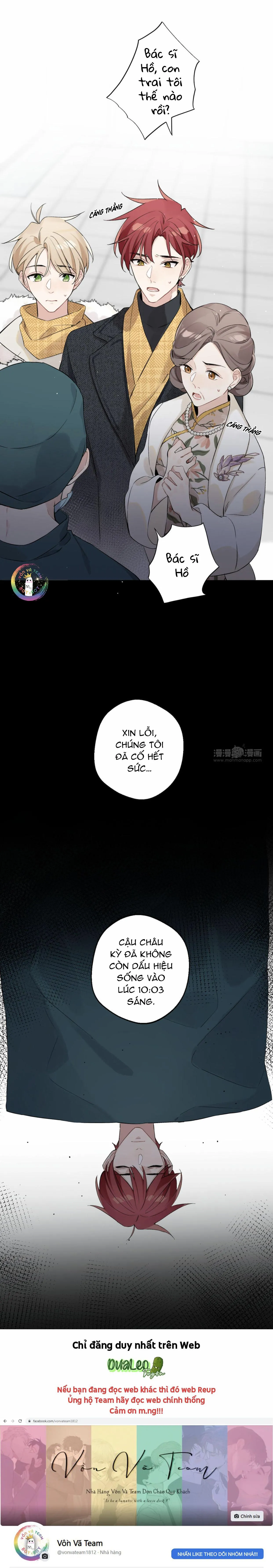 Đối Tượng Chung Nhà Là Tình Địch Thì Phải Làm Sao? (END) Chapter 42 Trang 19