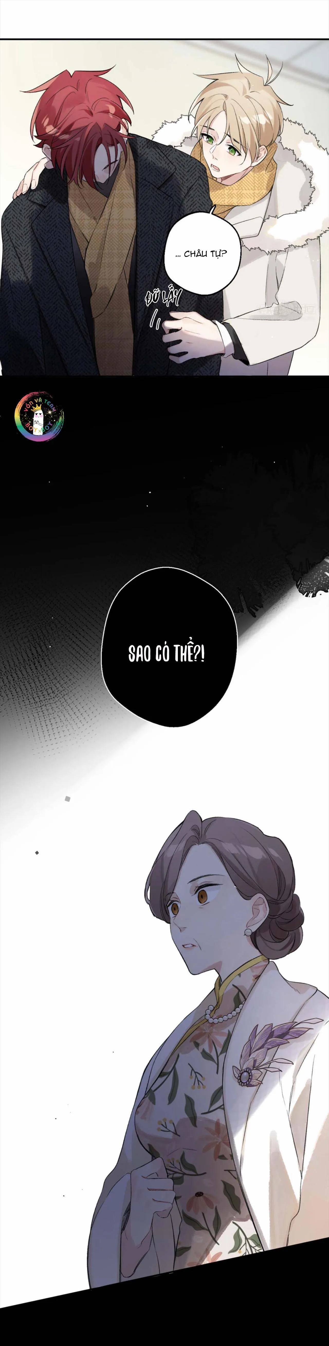 Đối Tượng Chung Nhà Là Tình Địch Thì Phải Làm Sao? (END) Chapter 43 Trang 3