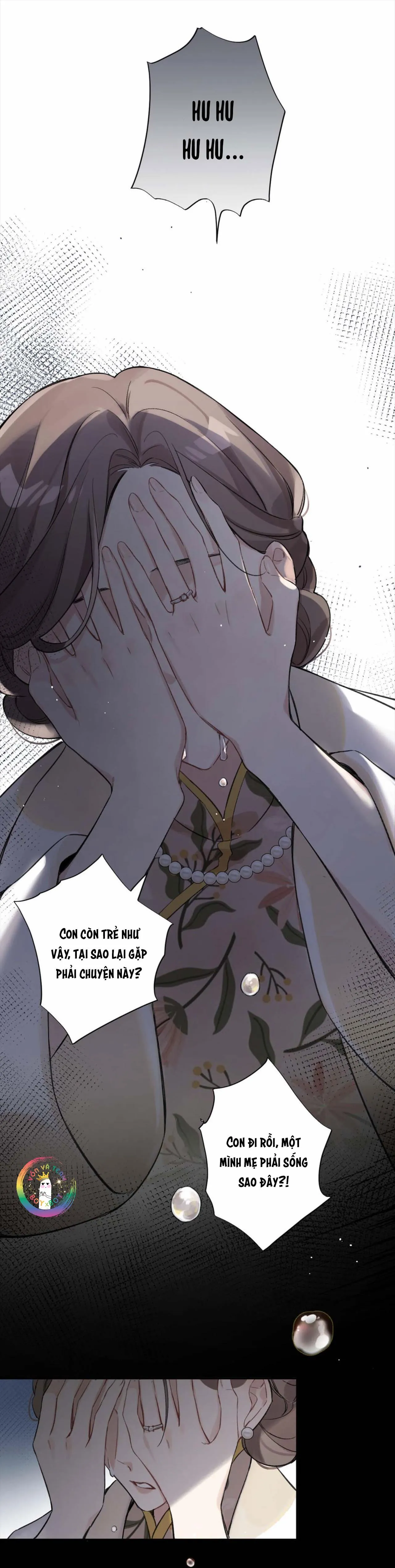 Đối Tượng Chung Nhà Là Tình Địch Thì Phải Làm Sao? (END) Chapter 43 Trang 6