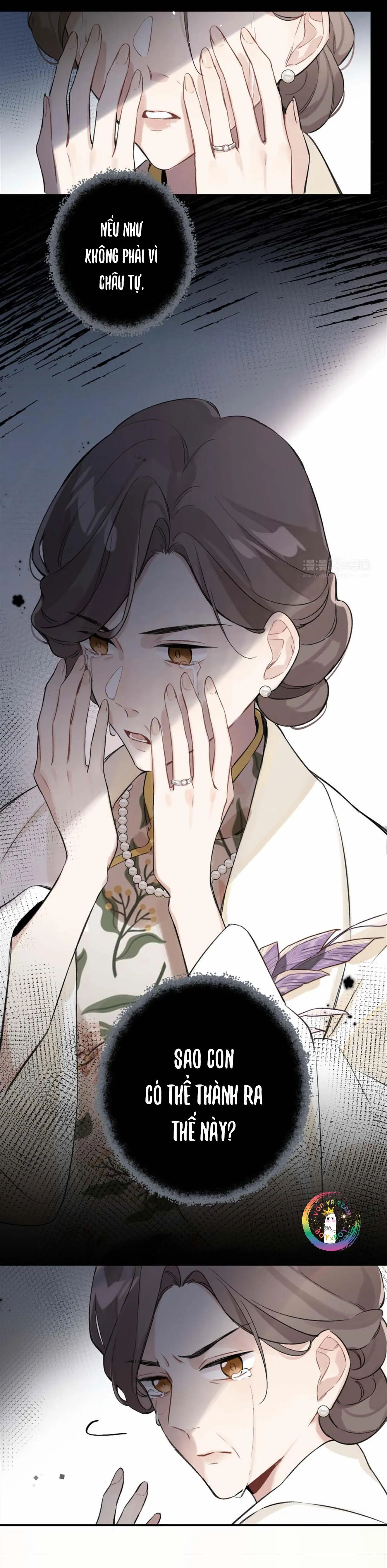 Đối Tượng Chung Nhà Là Tình Địch Thì Phải Làm Sao? (END) Chapter 43 Trang 7