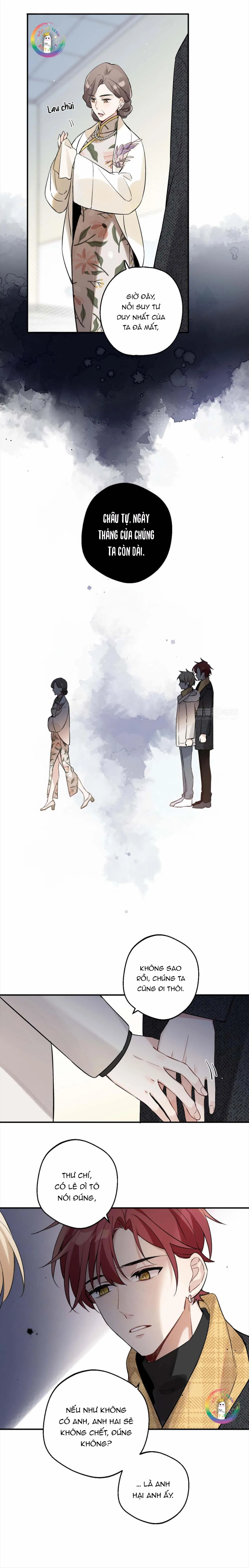 Đối Tượng Chung Nhà Là Tình Địch Thì Phải Làm Sao? (END) Chapter 43 Trang 12