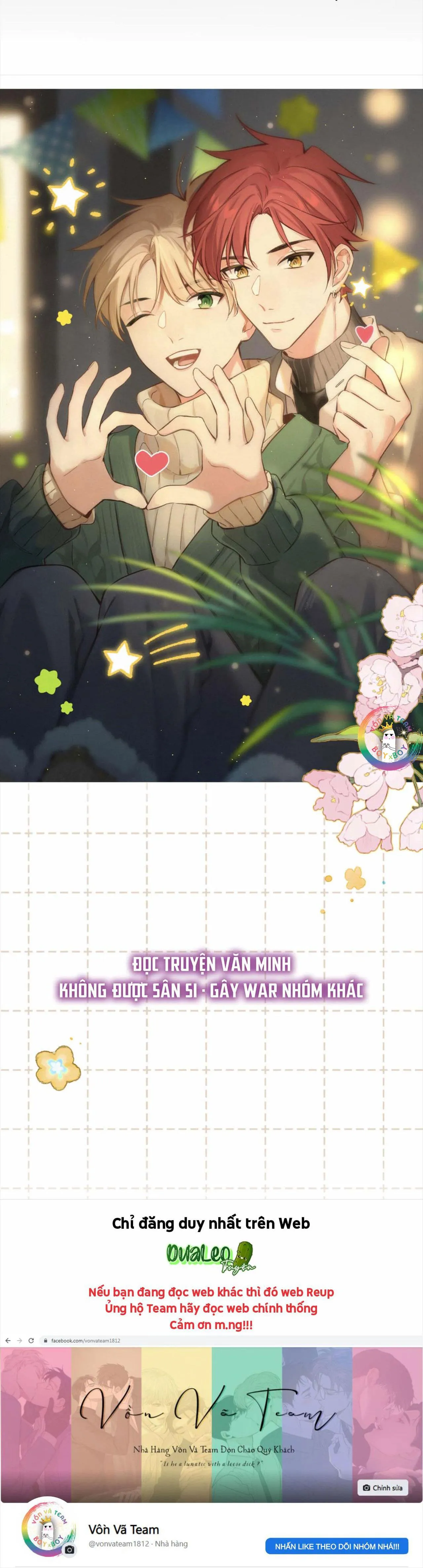 Đối Tượng Chung Nhà Là Tình Địch Thì Phải Làm Sao? (END) Chapter 43 Trang 16