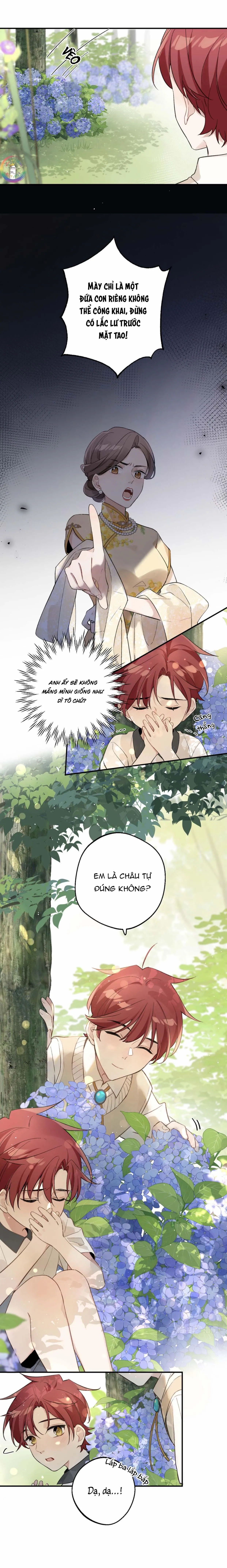 Đối Tượng Chung Nhà Là Tình Địch Thì Phải Làm Sao? (END) Chapter 44 Trang 4