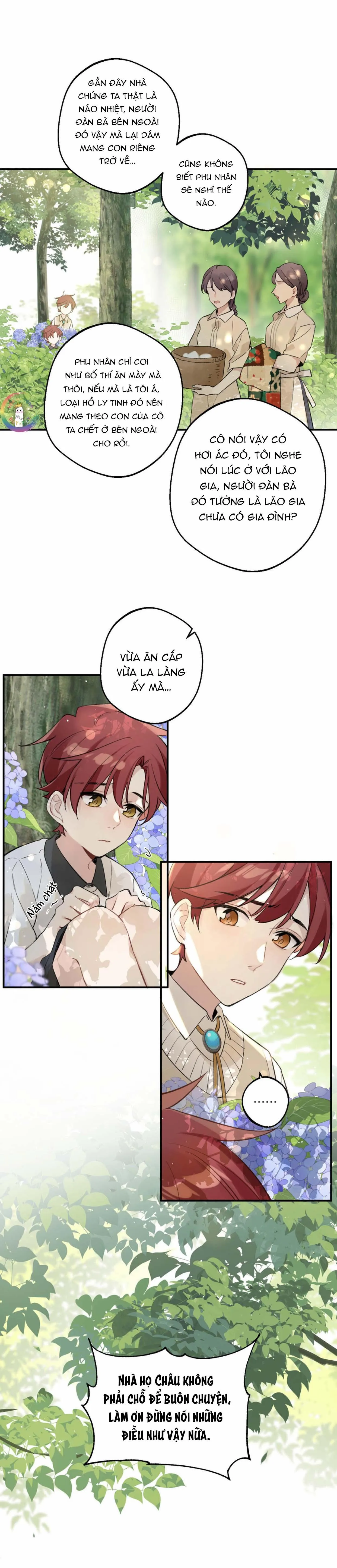 Đối Tượng Chung Nhà Là Tình Địch Thì Phải Làm Sao? (END) Chapter 44 Trang 5