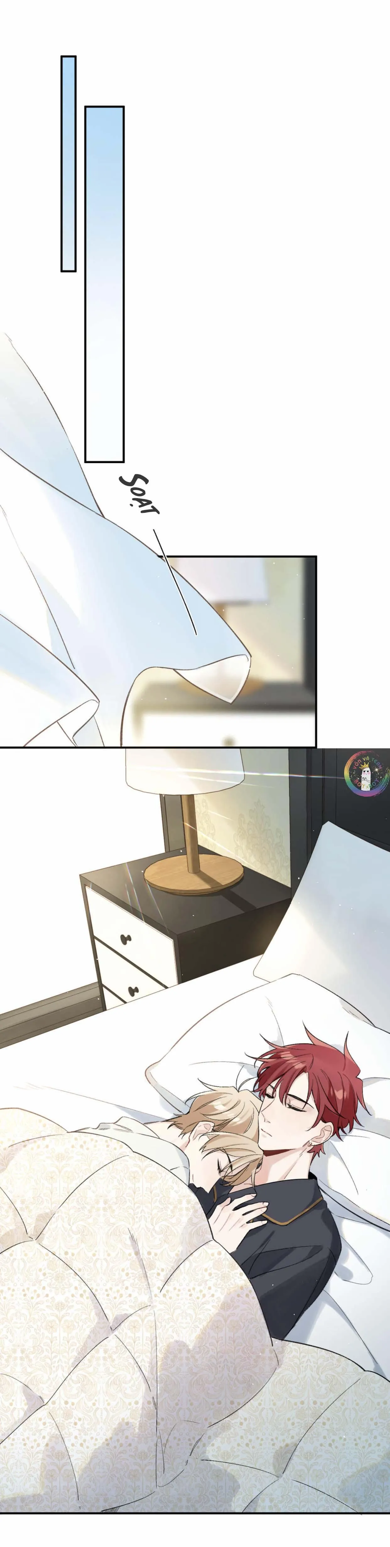 Đối Tượng Chung Nhà Là Tình Địch Thì Phải Làm Sao? (END) Chapter 44 Trang 11