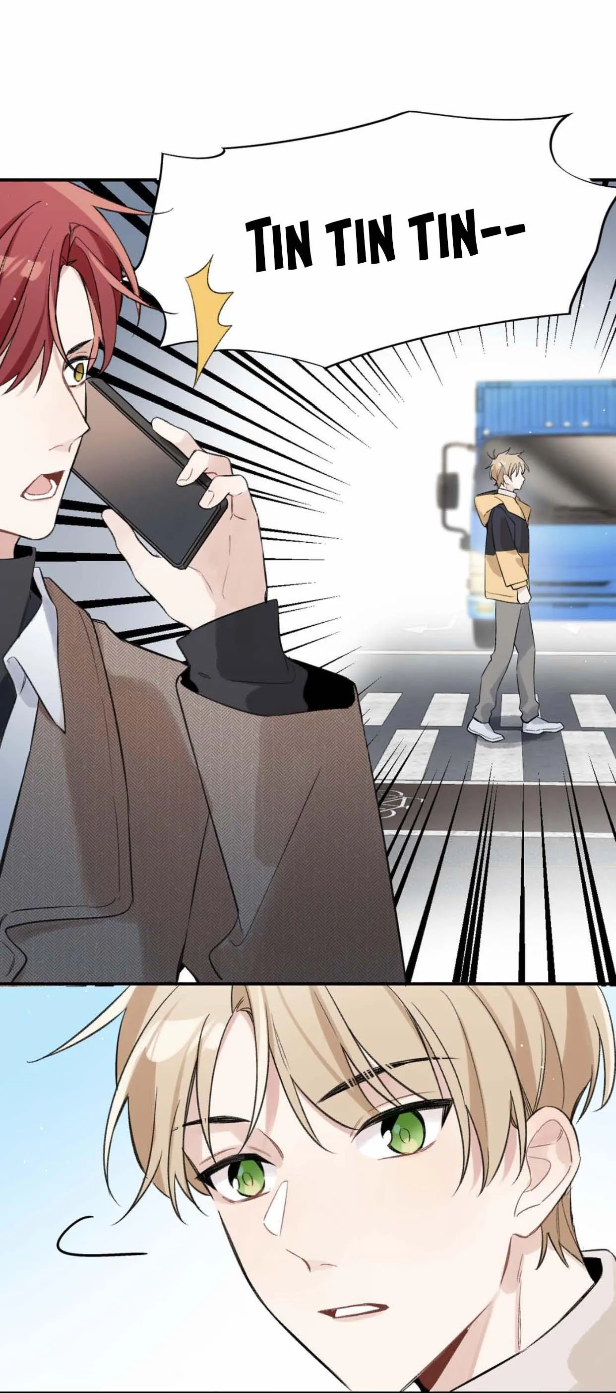 Đối Tượng Chung Nhà Là Tình Địch Thì Phải Làm Sao? (END) Chapter 44 Trang 18