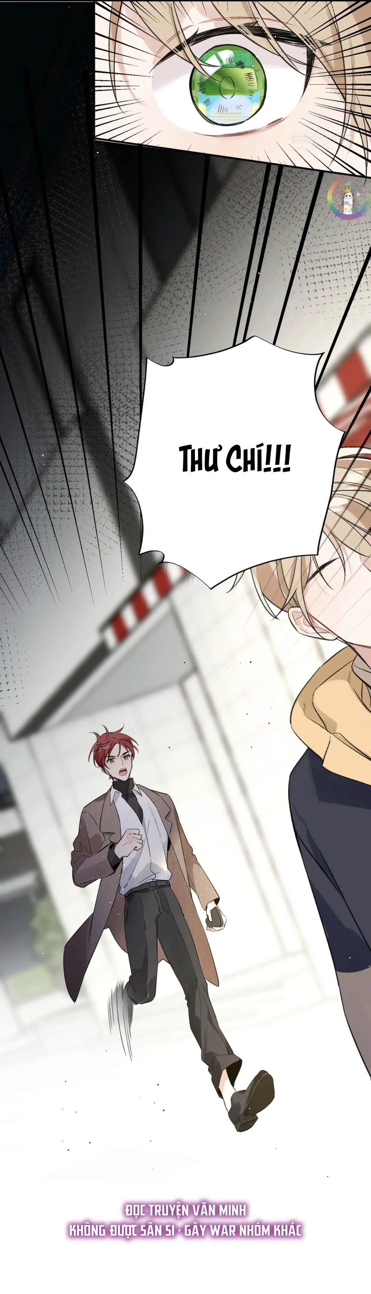 Đối Tượng Chung Nhà Là Tình Địch Thì Phải Làm Sao? (END) Chapter 44 Trang 19