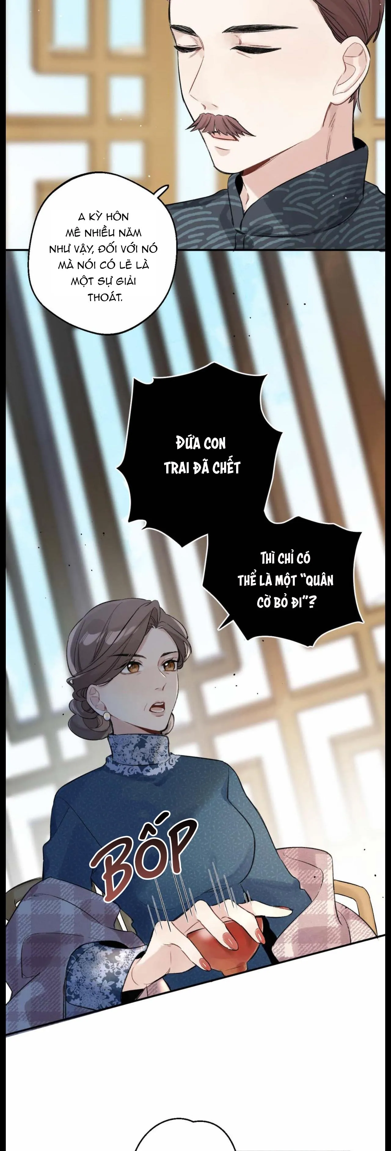 Đối Tượng Chung Nhà Là Tình Địch Thì Phải Làm Sao? (END) Chapter 45 Trang 3