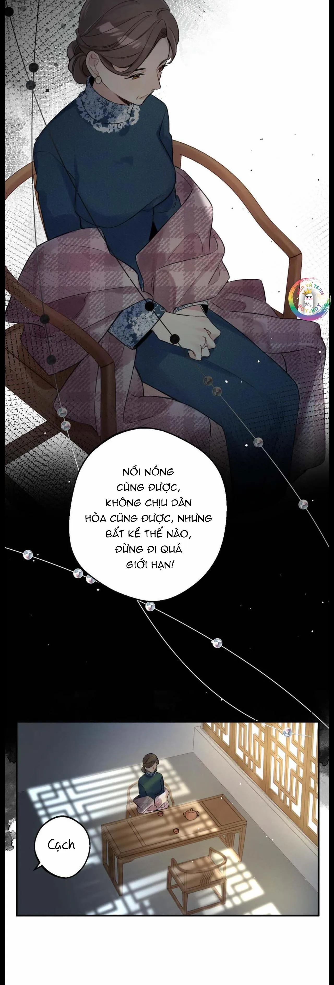 Đối Tượng Chung Nhà Là Tình Địch Thì Phải Làm Sao? (END) Chapter 45 Trang 5