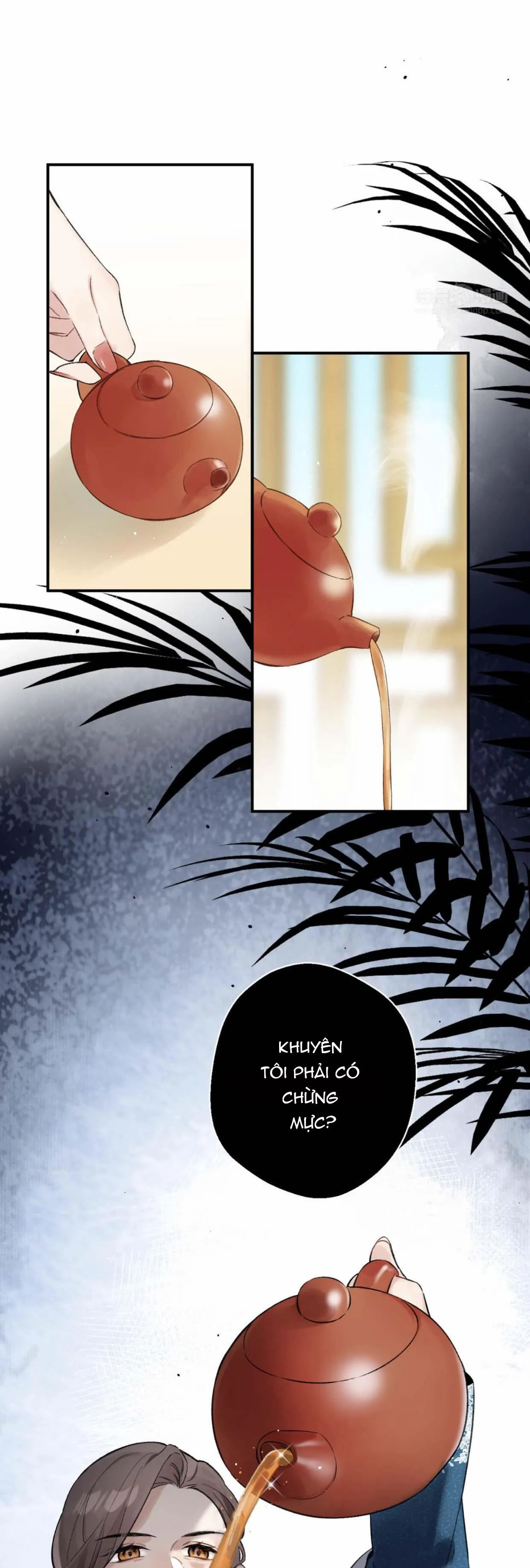 Đối Tượng Chung Nhà Là Tình Địch Thì Phải Làm Sao? (END) Chapter 45 Trang 6