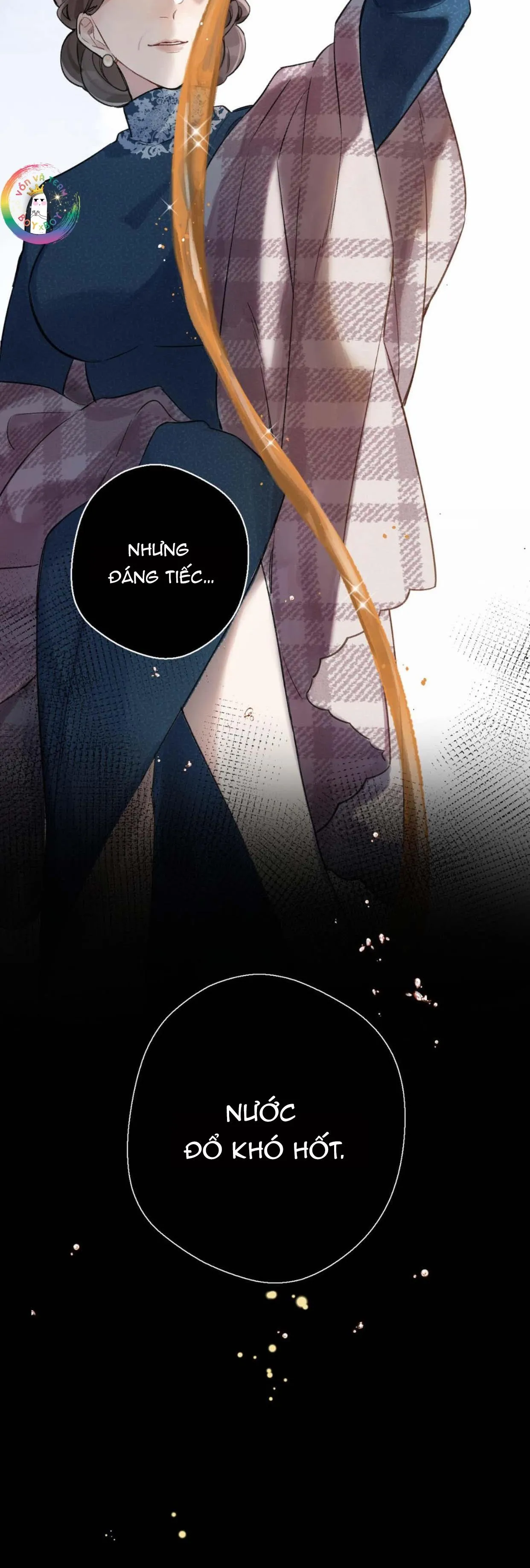 Đối Tượng Chung Nhà Là Tình Địch Thì Phải Làm Sao? (END) Chapter 45 Trang 7