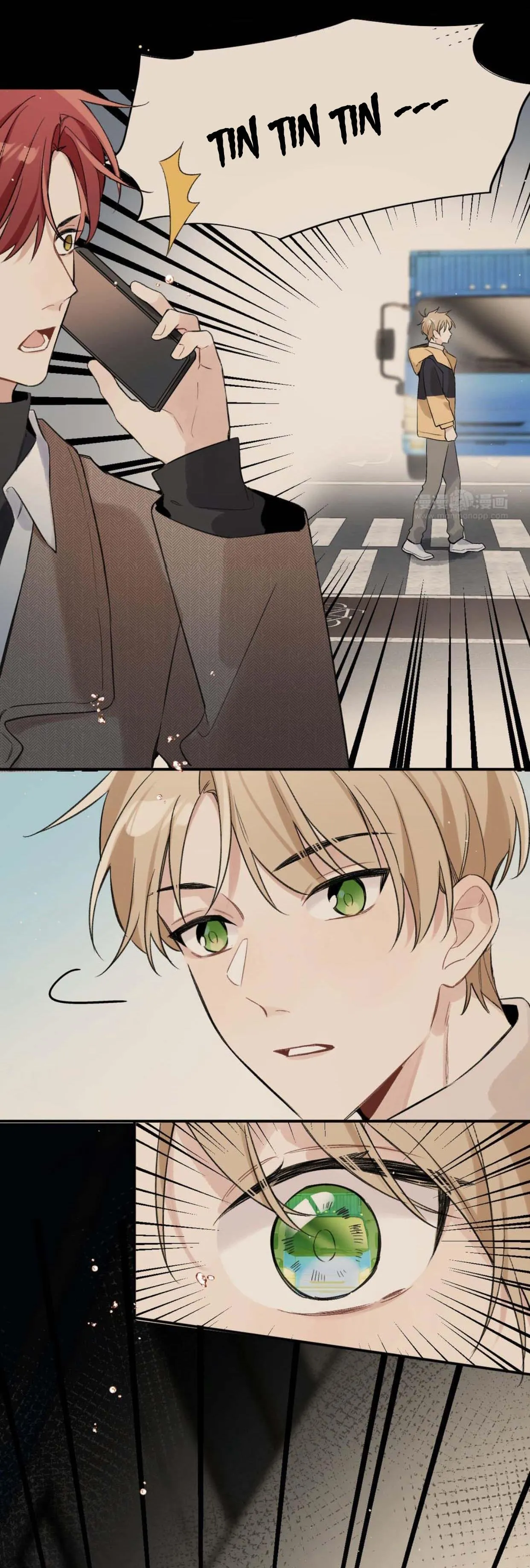 Đối Tượng Chung Nhà Là Tình Địch Thì Phải Làm Sao? (END) Chapter 45 Trang 8