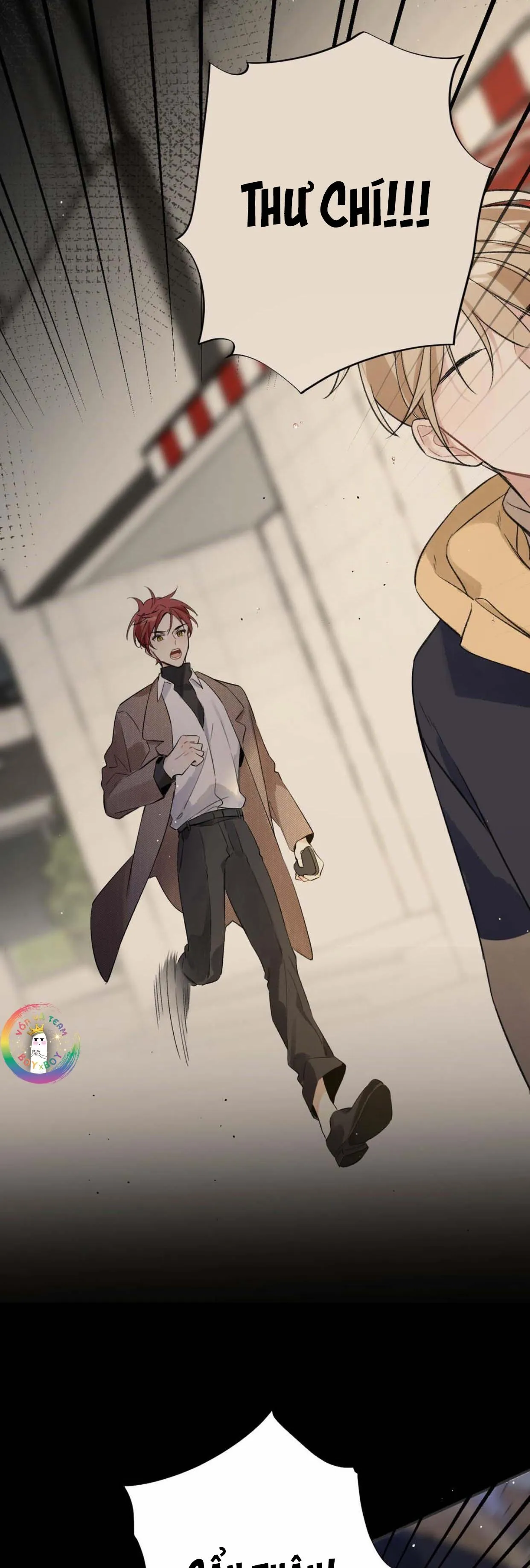 Đối Tượng Chung Nhà Là Tình Địch Thì Phải Làm Sao? (END) Chapter 45 Trang 9