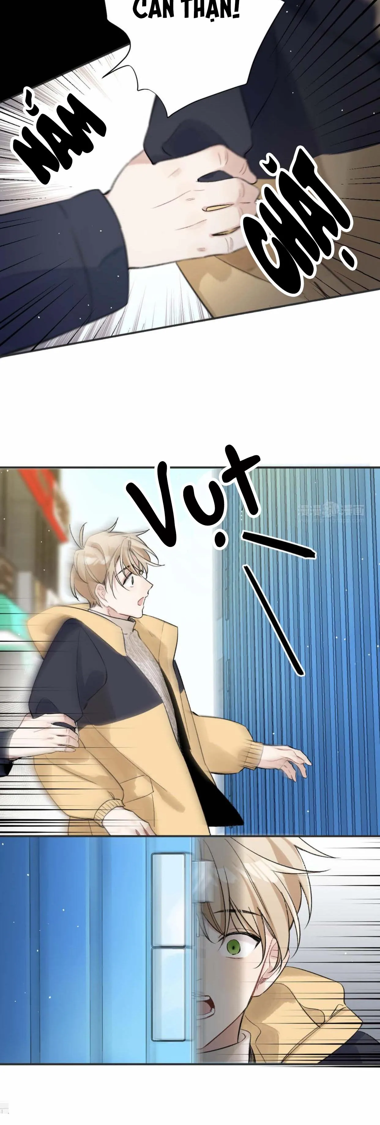 Đối Tượng Chung Nhà Là Tình Địch Thì Phải Làm Sao? (END) Chapter 45 Trang 10