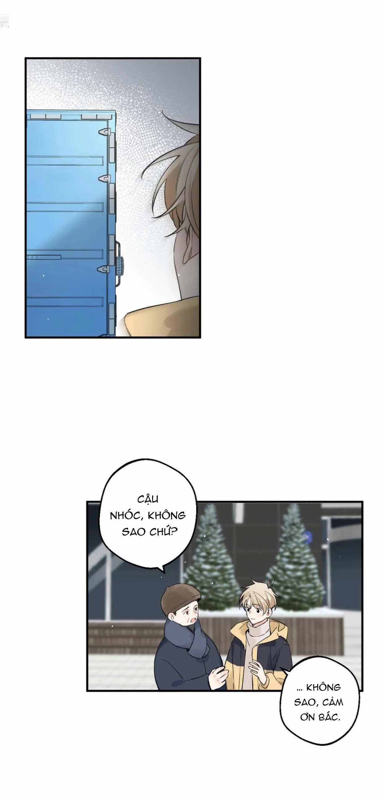 Đối Tượng Chung Nhà Là Tình Địch Thì Phải Làm Sao? (END) Chapter 45 Trang 11