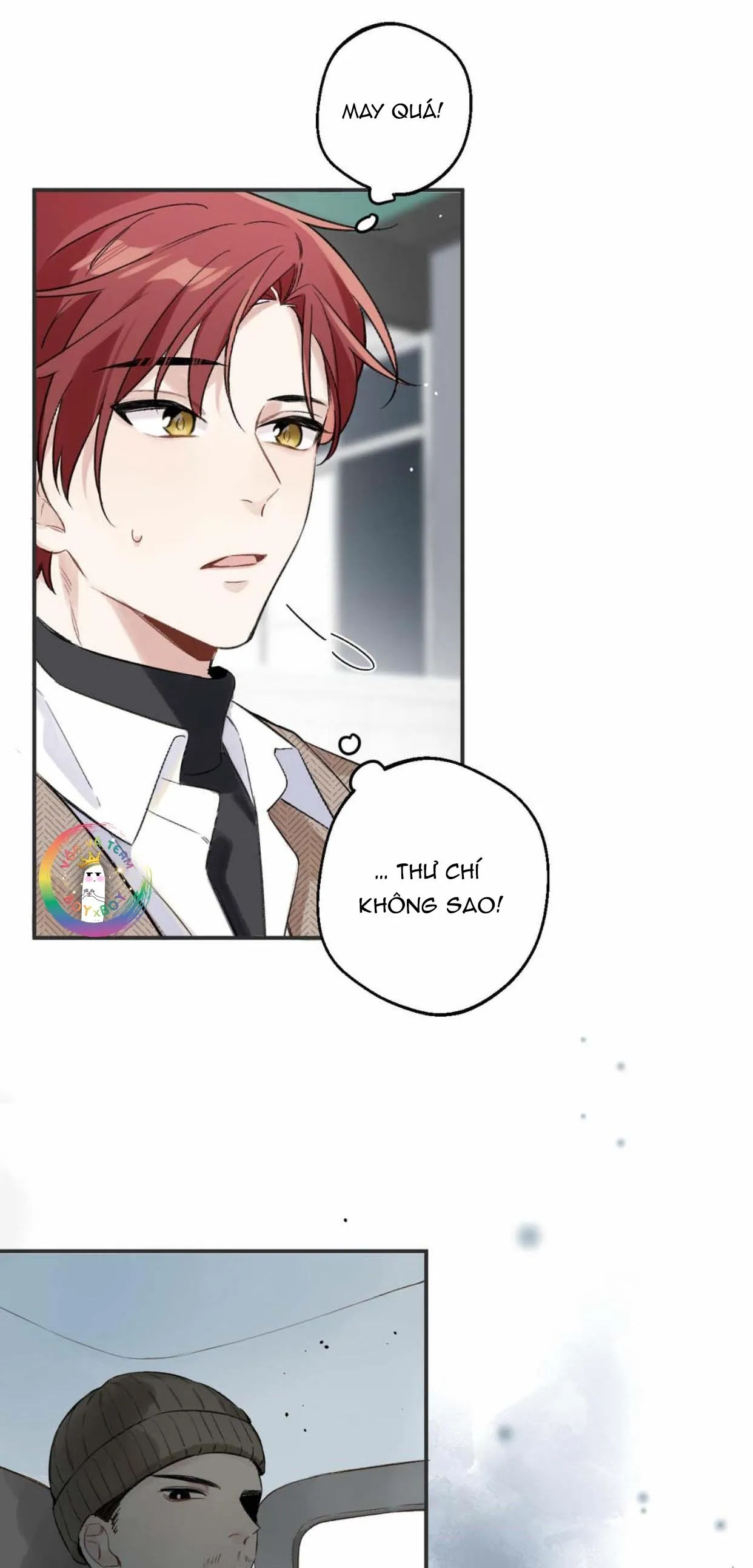 Đối Tượng Chung Nhà Là Tình Địch Thì Phải Làm Sao? (END) Chapter 45 Trang 12