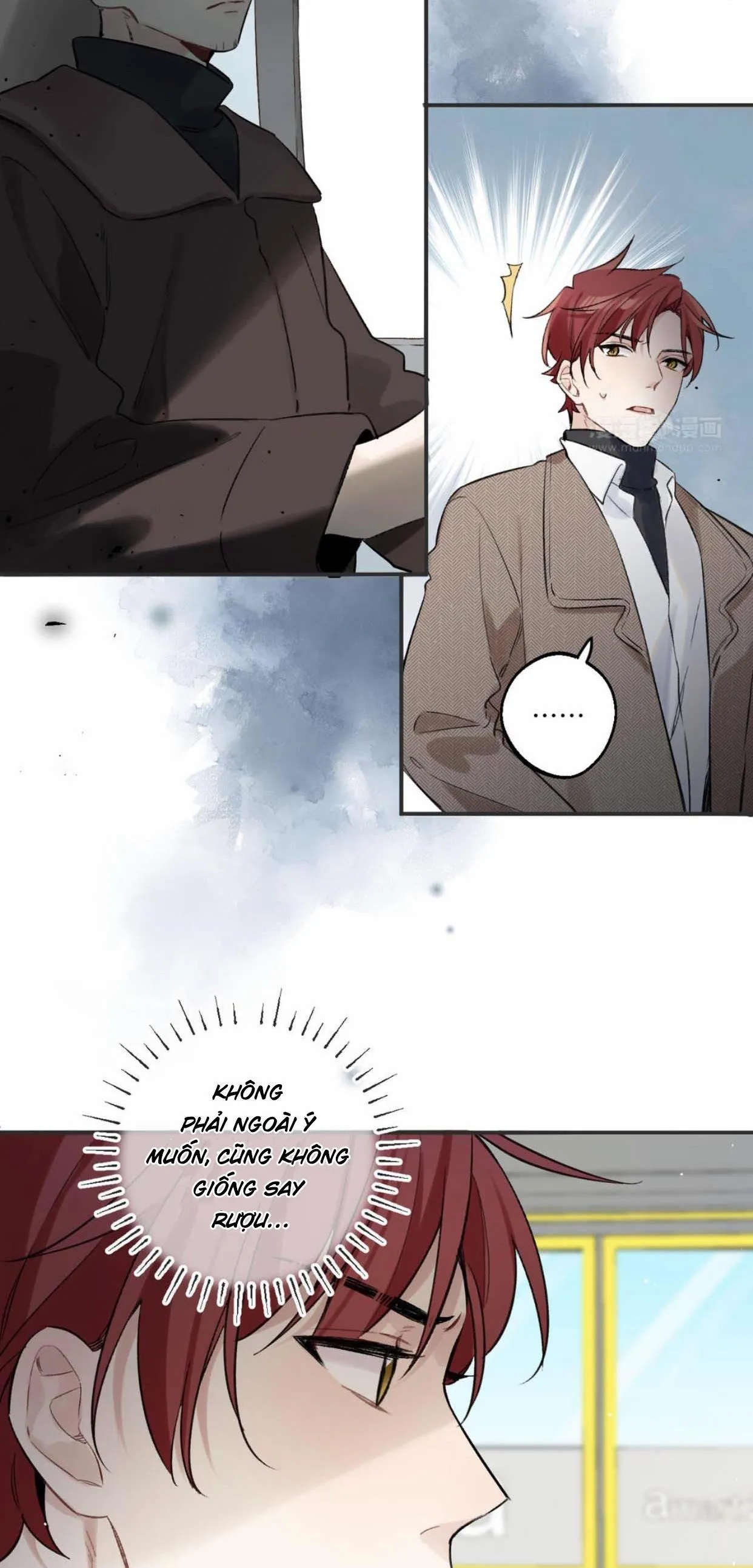 Đối Tượng Chung Nhà Là Tình Địch Thì Phải Làm Sao? (END) Chapter 45 Trang 13