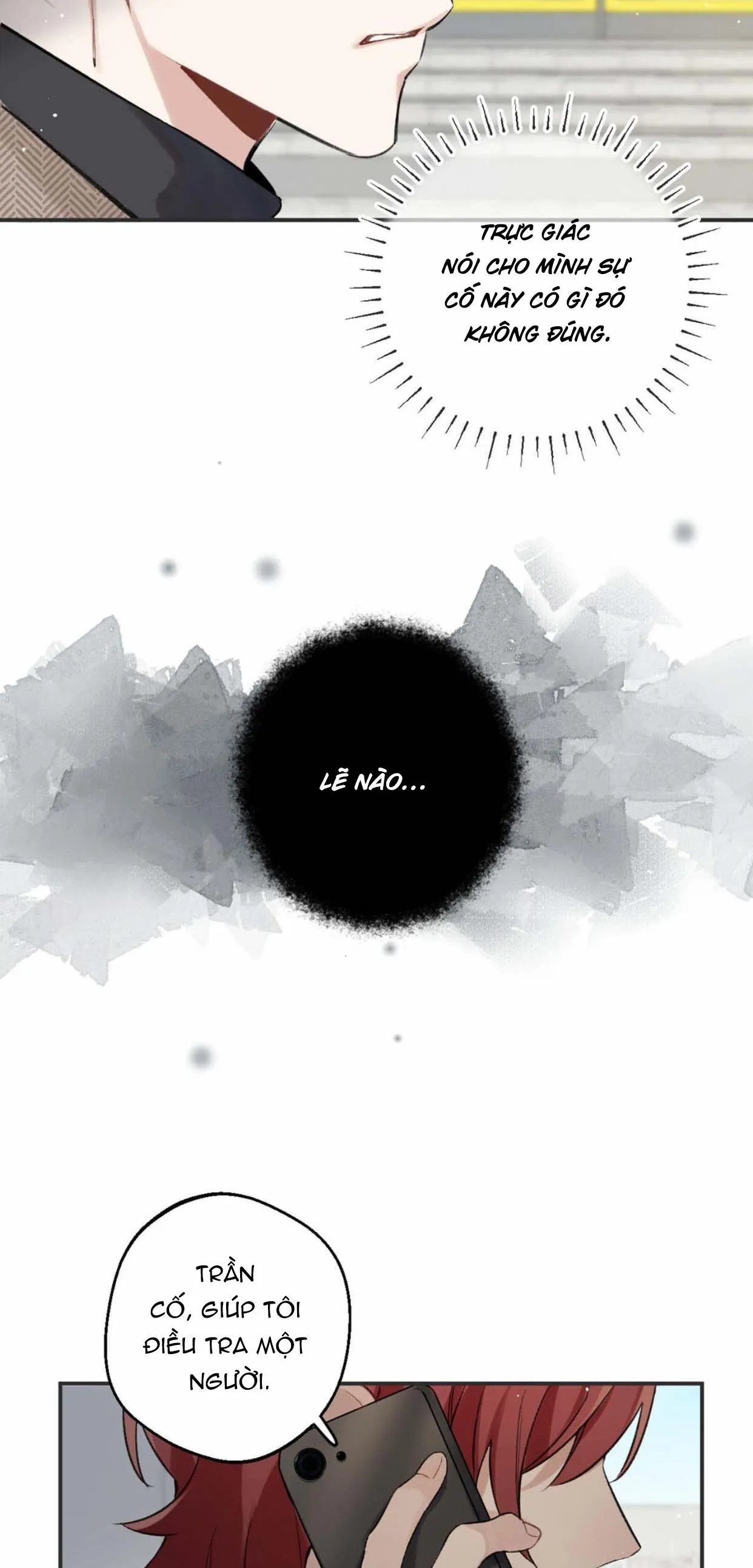 Đối Tượng Chung Nhà Là Tình Địch Thì Phải Làm Sao? (END) Chapter 45 Trang 14