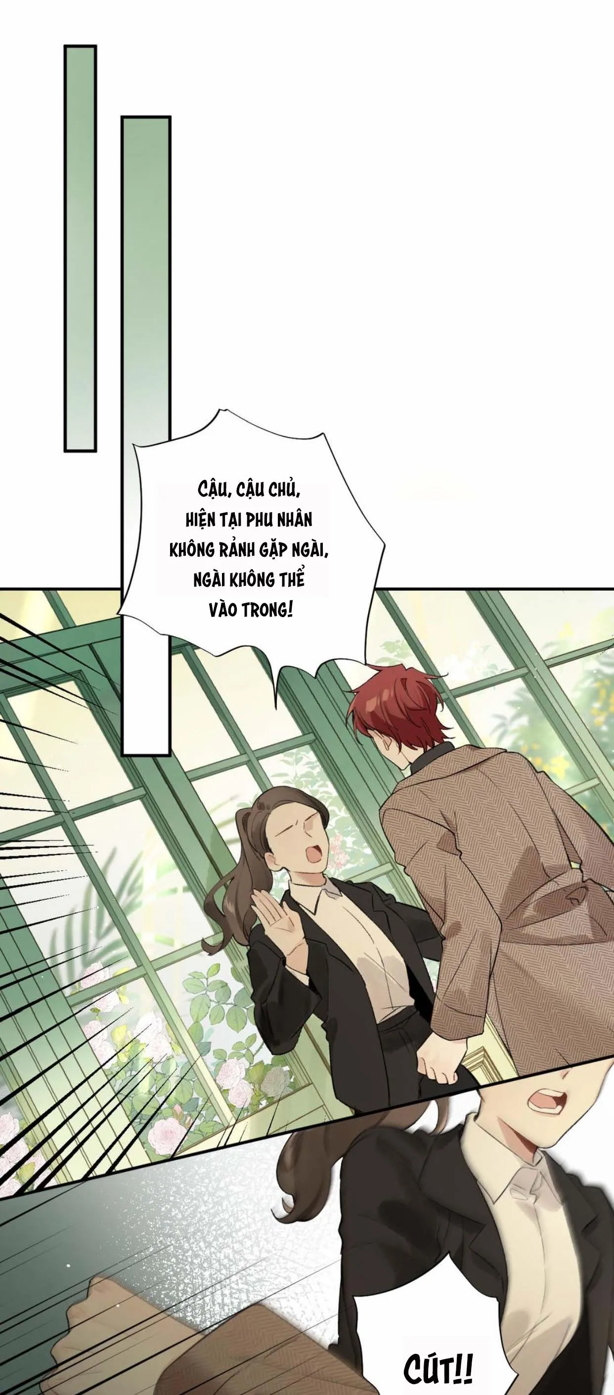 Đối Tượng Chung Nhà Là Tình Địch Thì Phải Làm Sao? (END) Chapter 45 Trang 21