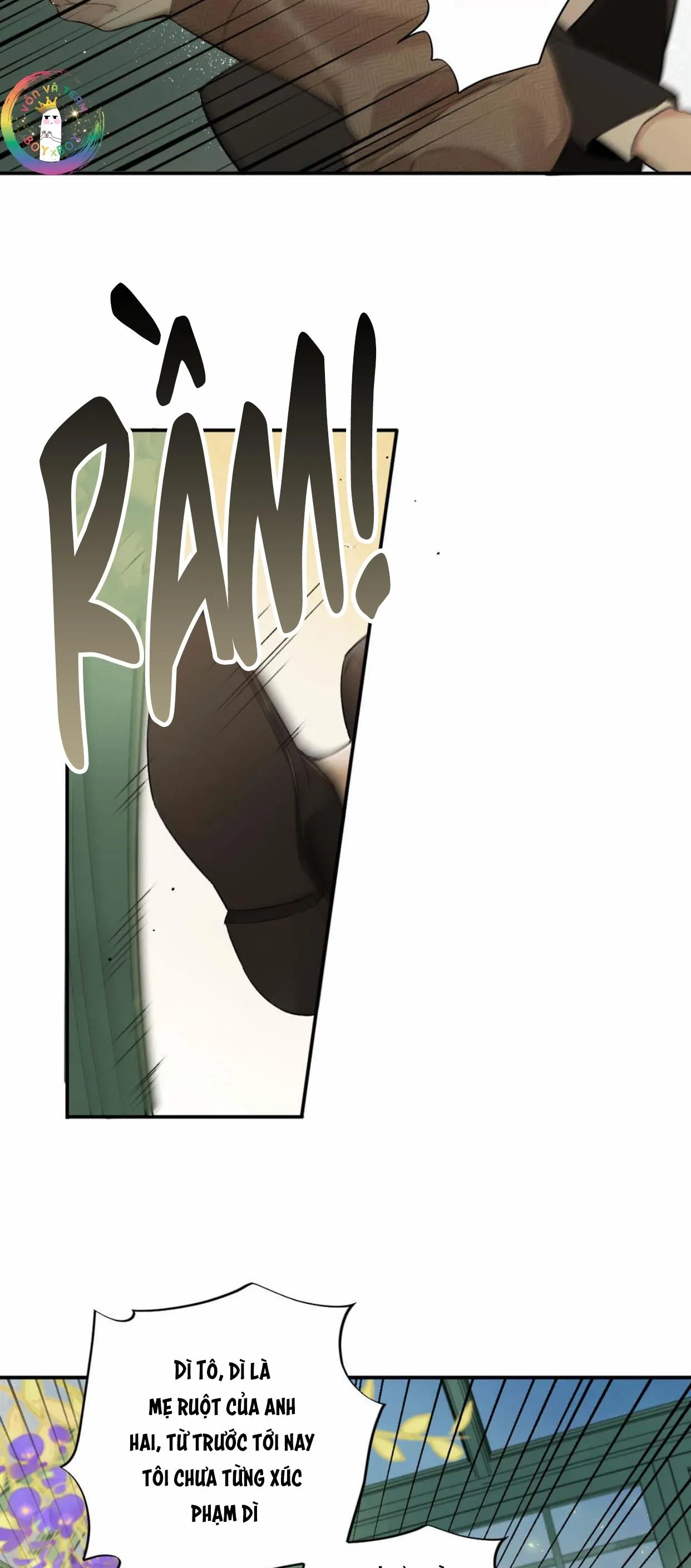 Đối Tượng Chung Nhà Là Tình Địch Thì Phải Làm Sao? (END) Chapter 45 Trang 22