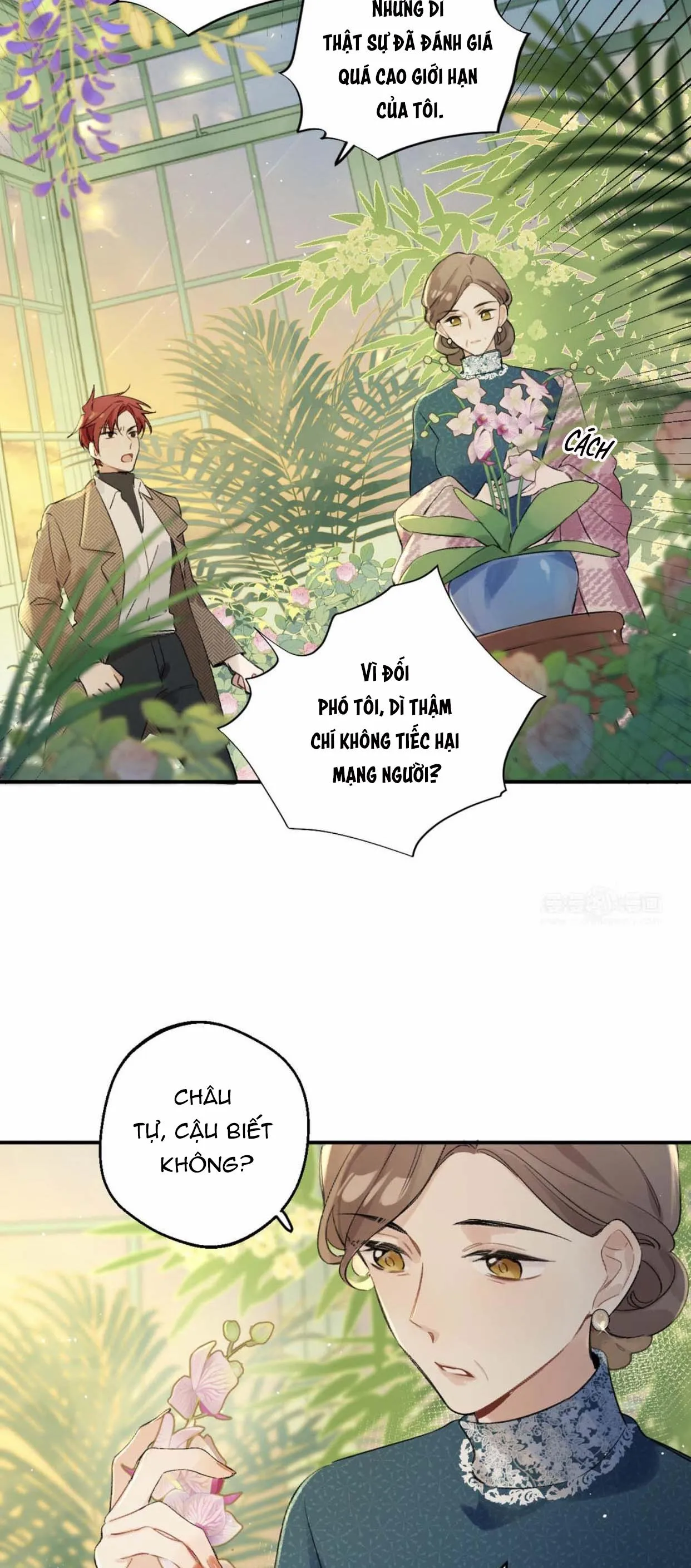 Đối Tượng Chung Nhà Là Tình Địch Thì Phải Làm Sao? (END) Chapter 45 Trang 23