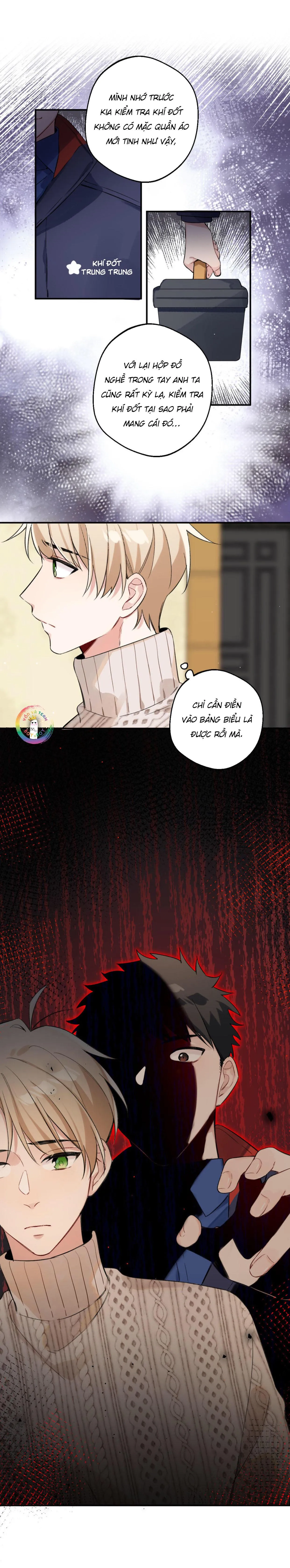 Đối Tượng Chung Nhà Là Tình Địch Thì Phải Làm Sao? (END) Chapter 46 Trang 9