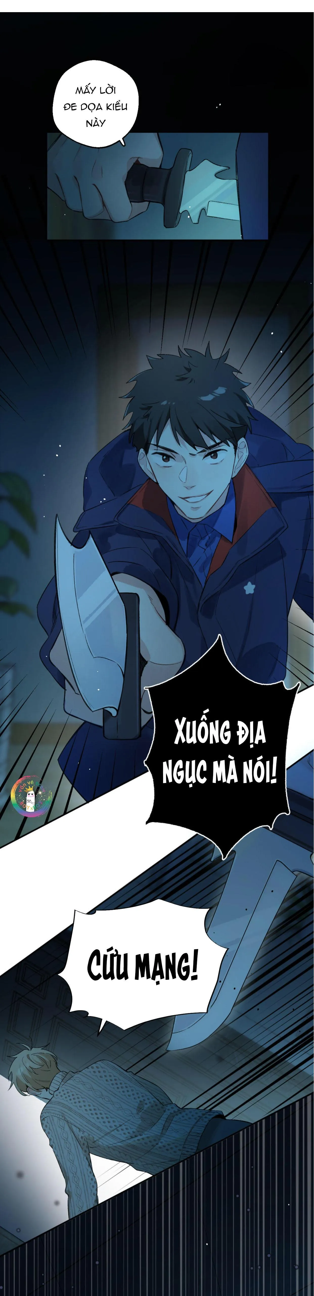 Đối Tượng Chung Nhà Là Tình Địch Thì Phải Làm Sao? (END) Chapter 46 Trang 12