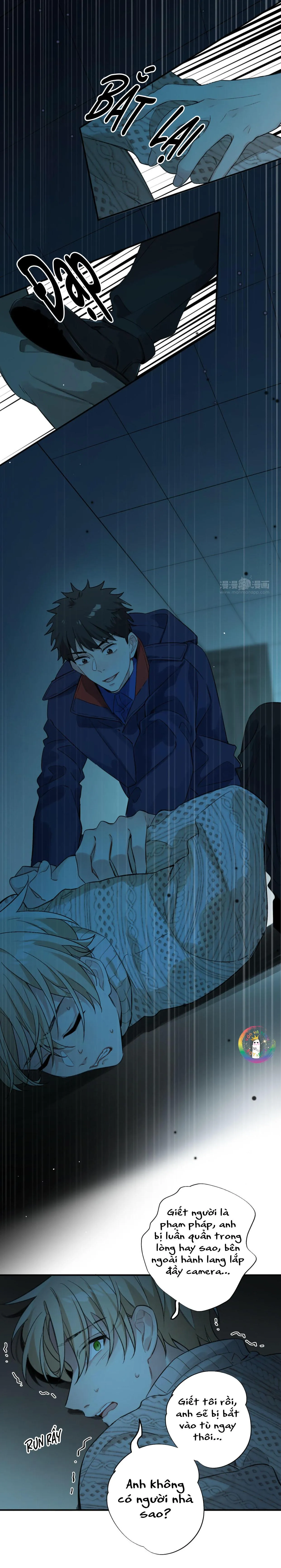 Đối Tượng Chung Nhà Là Tình Địch Thì Phải Làm Sao? (END) Chapter 46 Trang 13