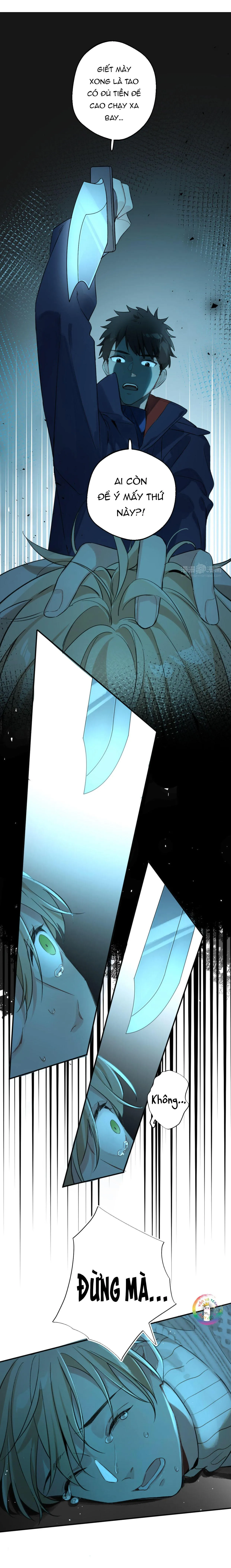 Đối Tượng Chung Nhà Là Tình Địch Thì Phải Làm Sao? (END) Chapter 46 Trang 15