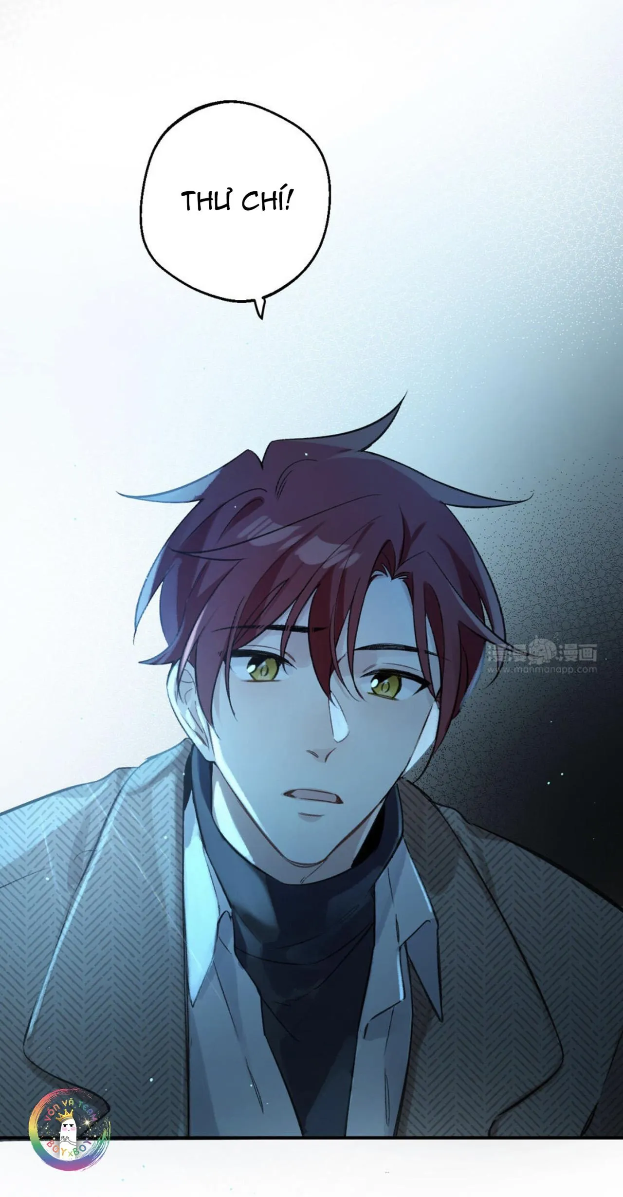 Đối Tượng Chung Nhà Là Tình Địch Thì Phải Làm Sao? (END) Chapter 47 Trang 3